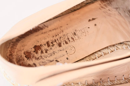 Chanel Espadrilles Beige