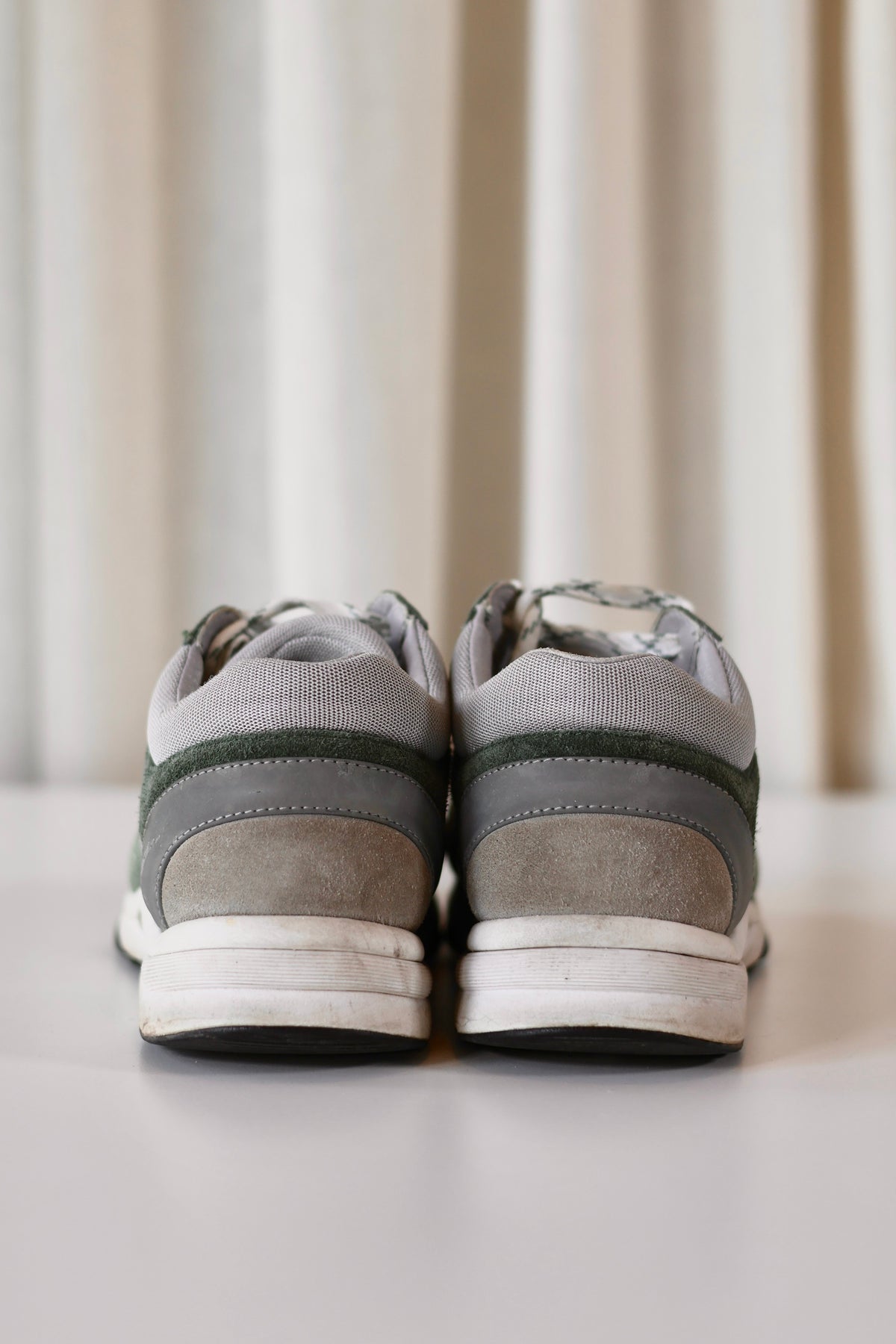 Chanel Sneakers Grey