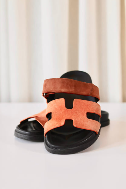 Hermes Chypre Orange