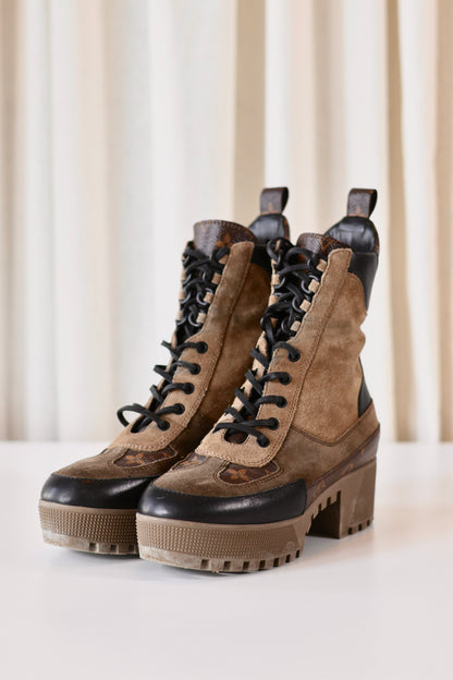 Louis Vuitton Boots