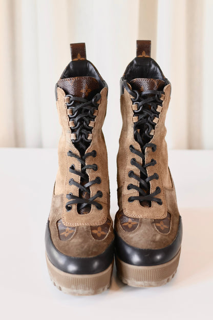 Louis Vuitton Boots