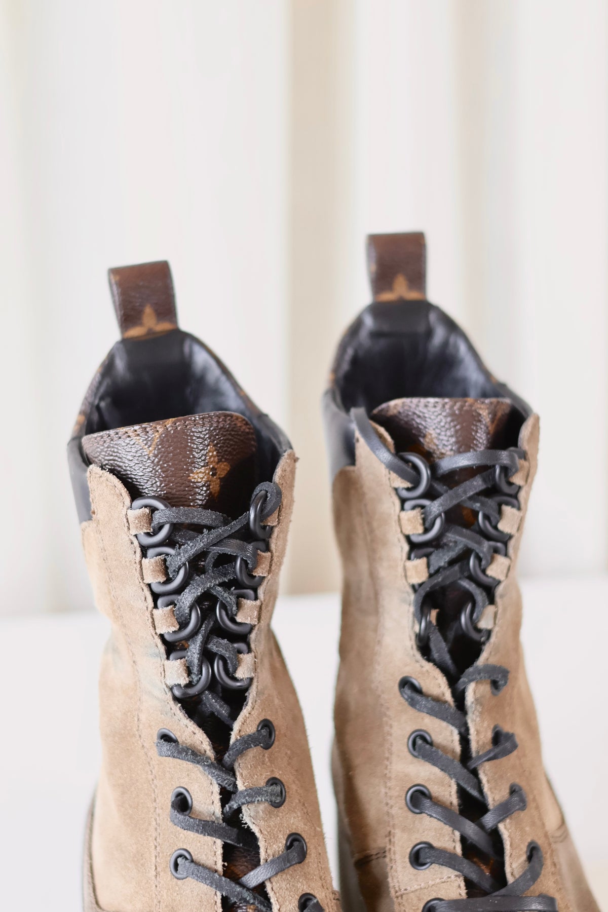 Louis Vuitton Boots