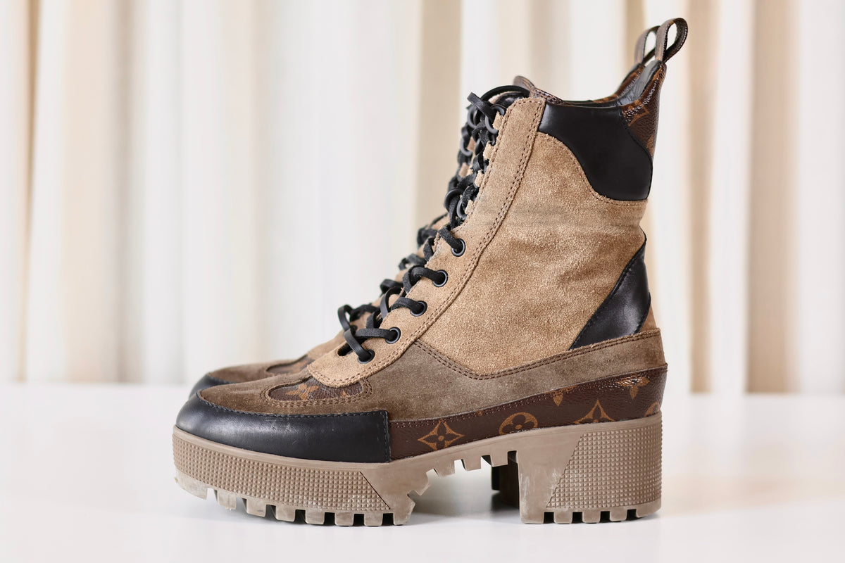 Louis Vuitton Boots
