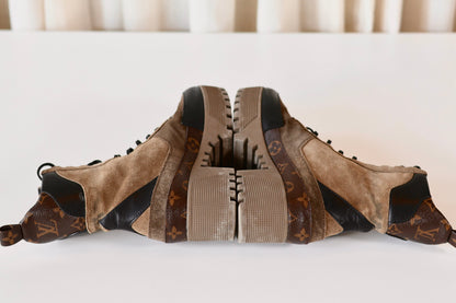 Louis Vuitton Boots