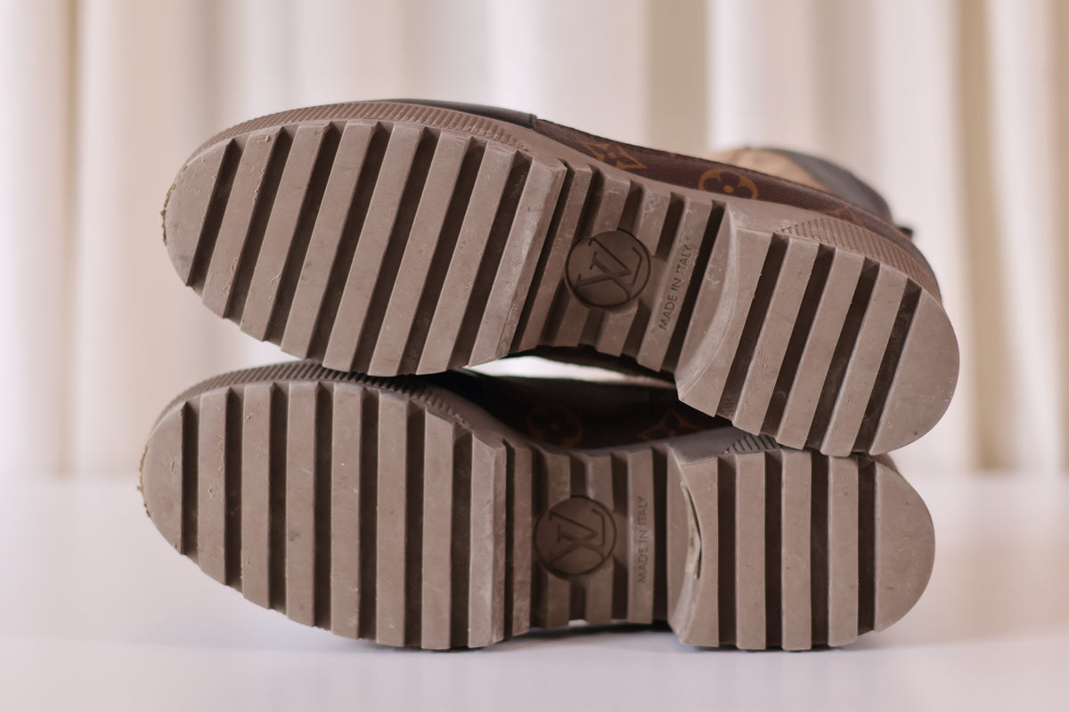 Louis Vuitton Boots