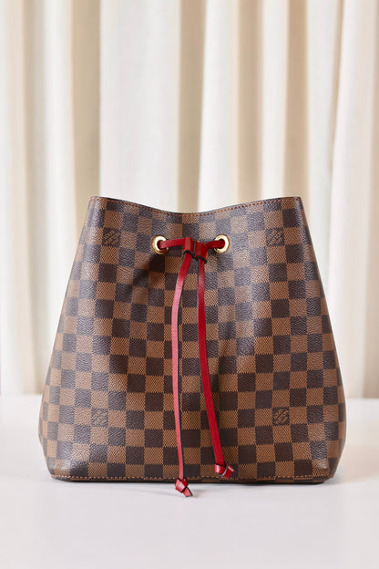 Louis Vuitton Neo Noé Damier Ebene MM