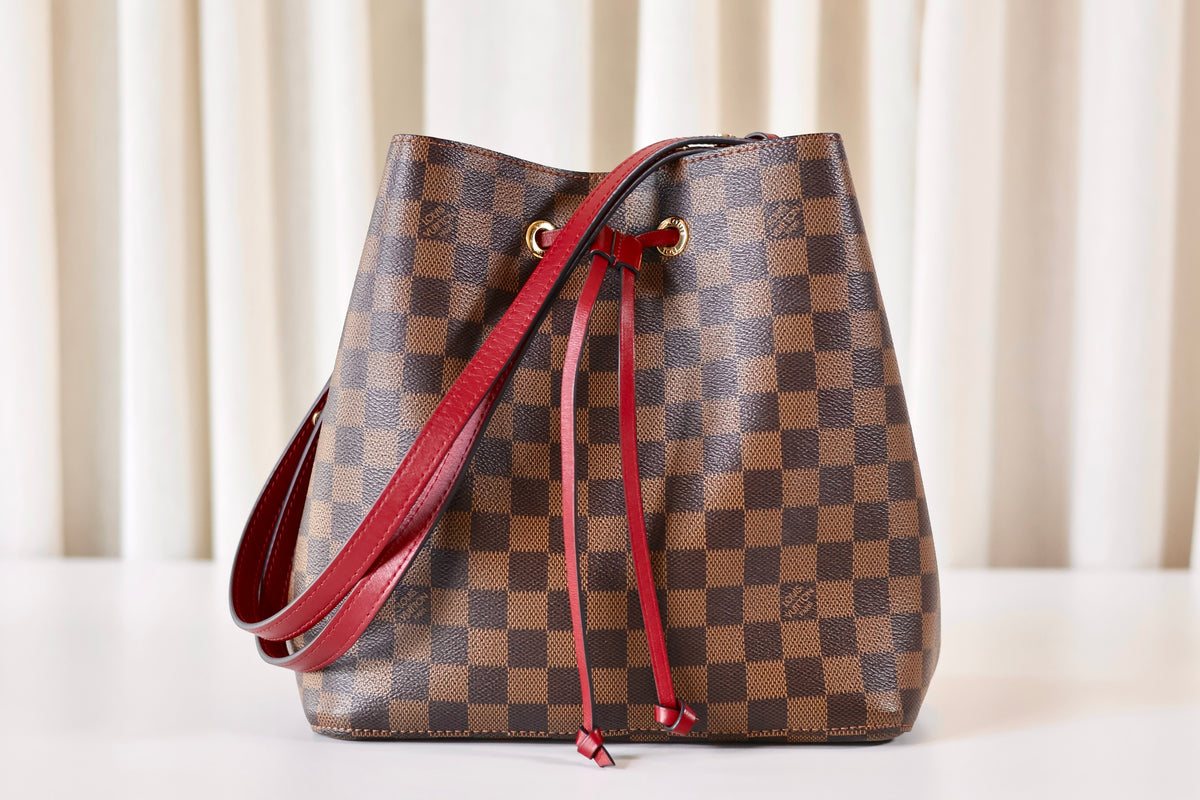Louis Vuitton Neo Noé Damier Ebene MM