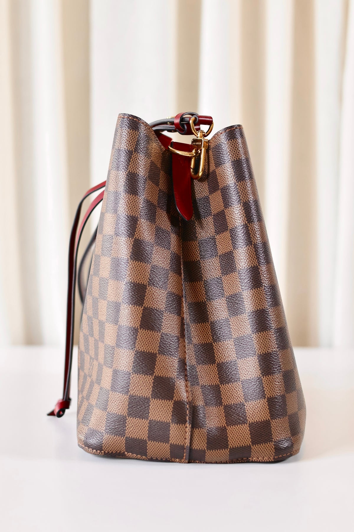 Louis Vuitton Neo Noé Damier Ebene MM