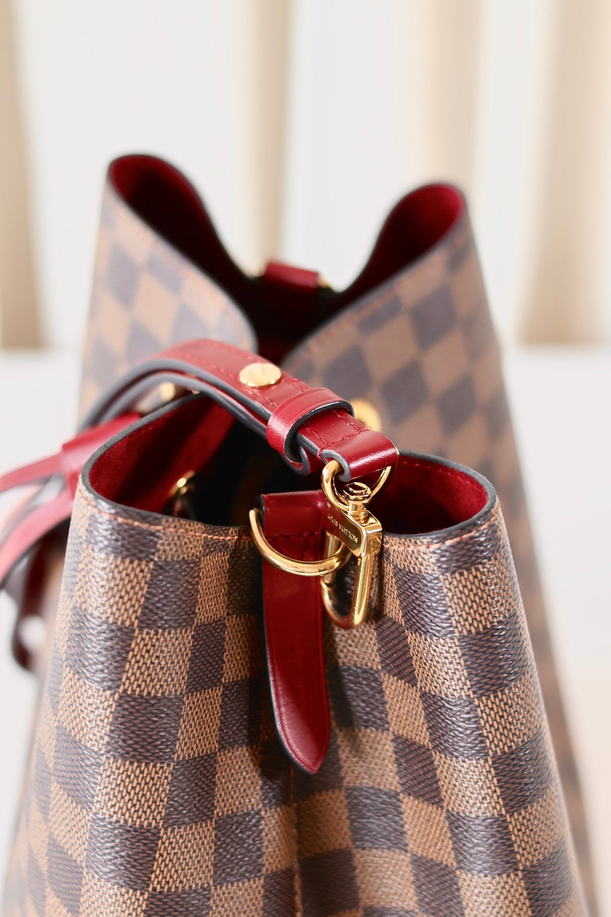 Louis Vuitton Neo Noé Damier Ebene MM