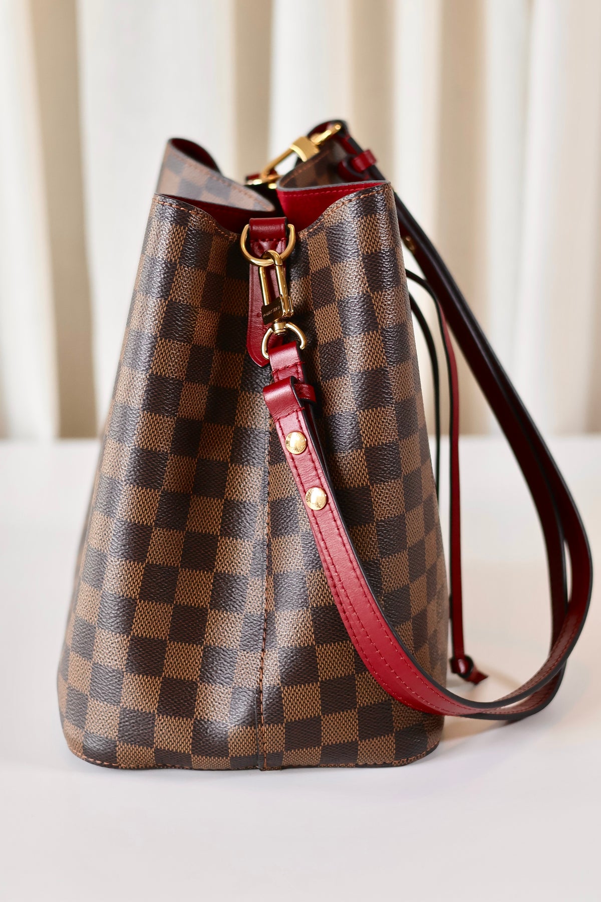 Louis Vuitton Neo Noé Damier Ebene MM