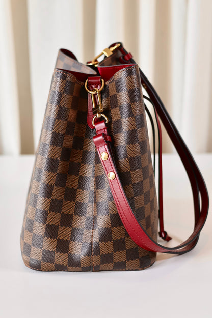 Louis Vuitton Neo Noé Damier Ebene MM