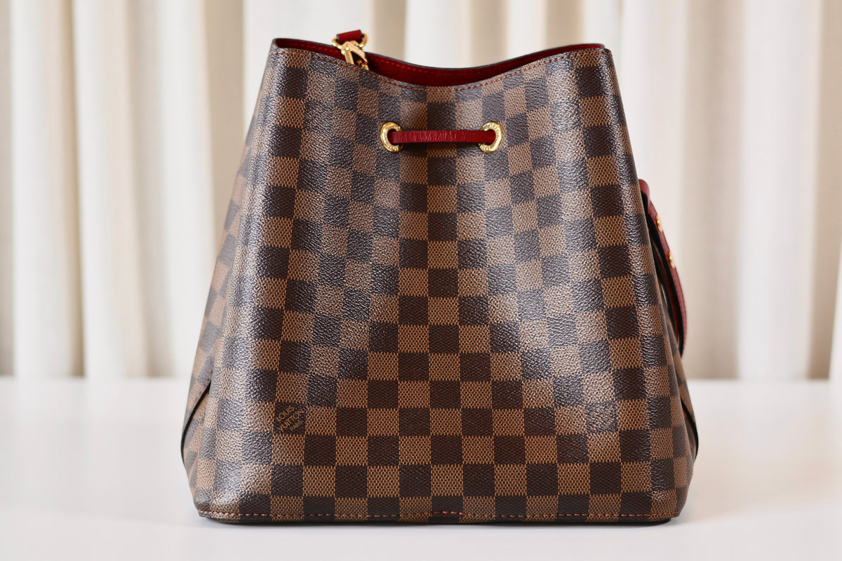 Louis Vuitton Neo Noé Damier Ebene MM