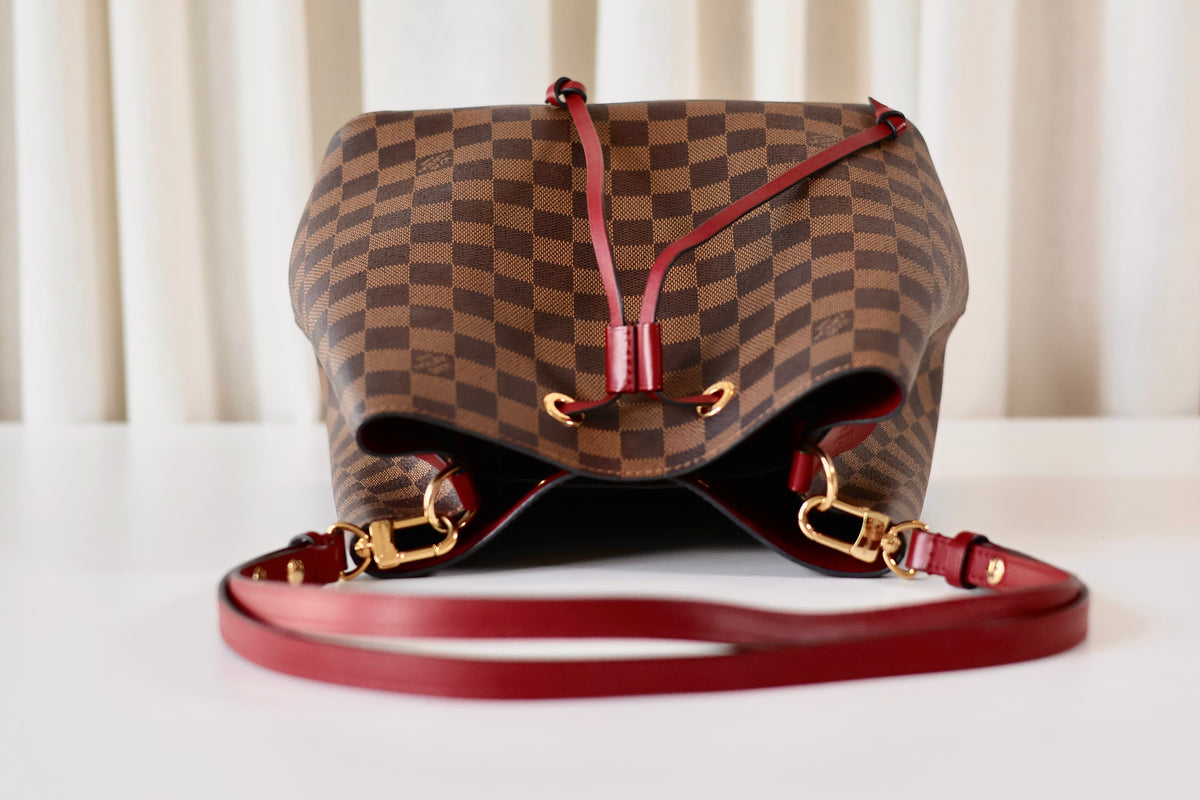 Louis Vuitton Neo Noé Damier Ebene MM