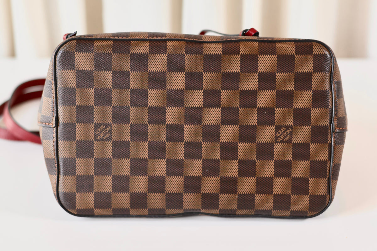 Louis Vuitton Neo Noé Damier Ebene MM