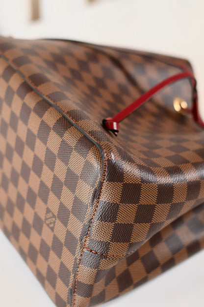 Louis Vuitton Neo Noé Damier Ebene MM