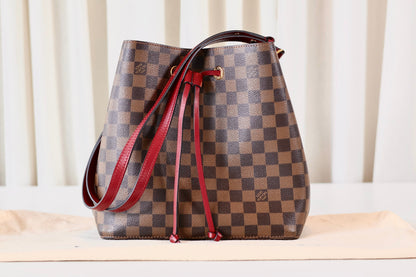 Louis Vuitton Neo Noé Damier Ebene MM