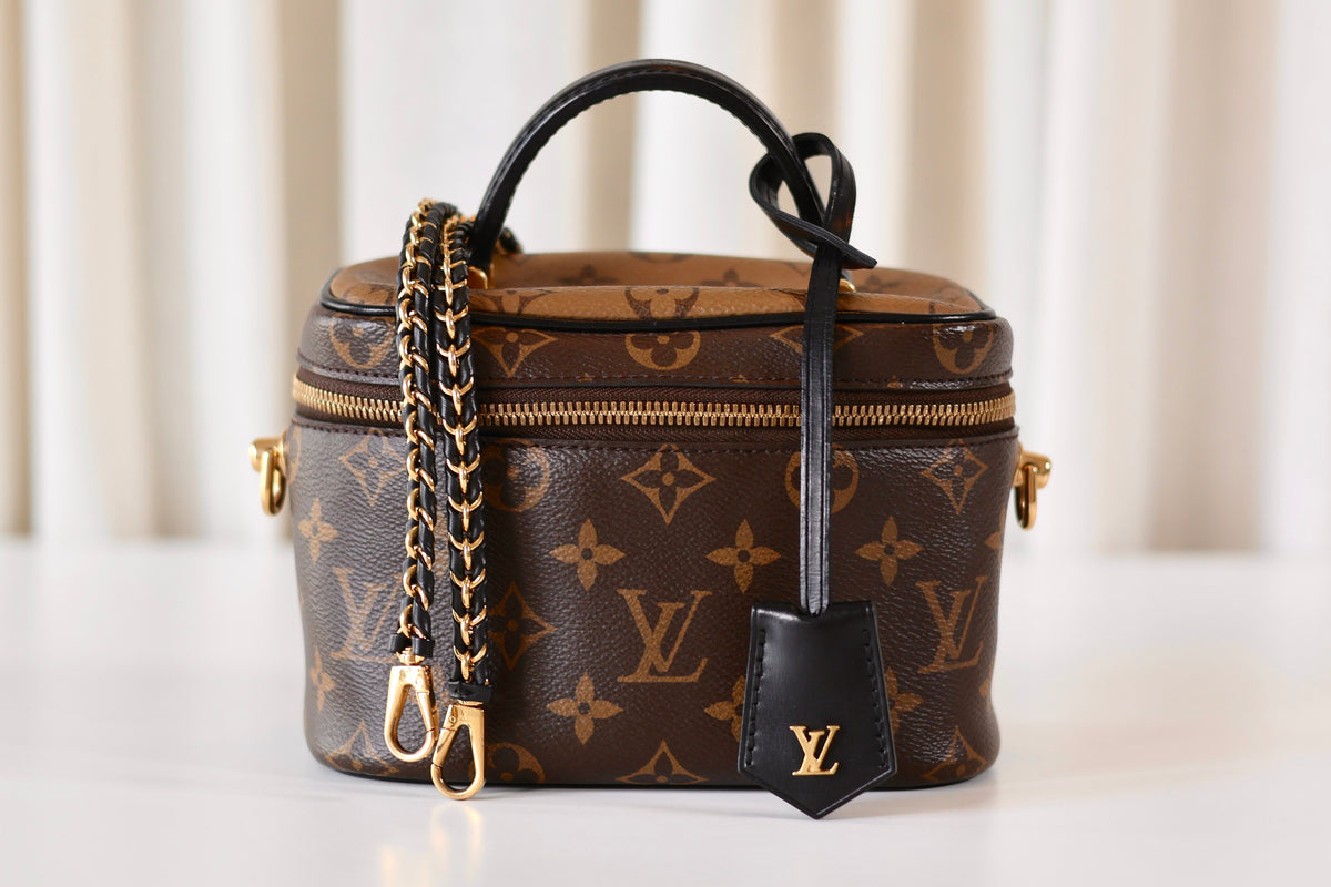 Louis Vuitton Vanity Reverse Monogram