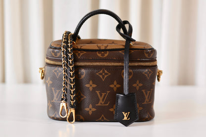 Louis Vuitton Vanity Reverse Monogram