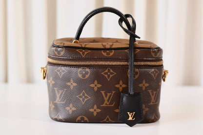 Louis Vuitton Vanity Reverse Monogram