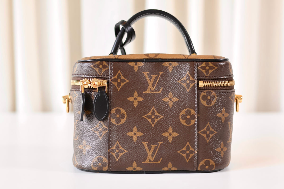 Louis Vuitton Vanity Reverse Monogram