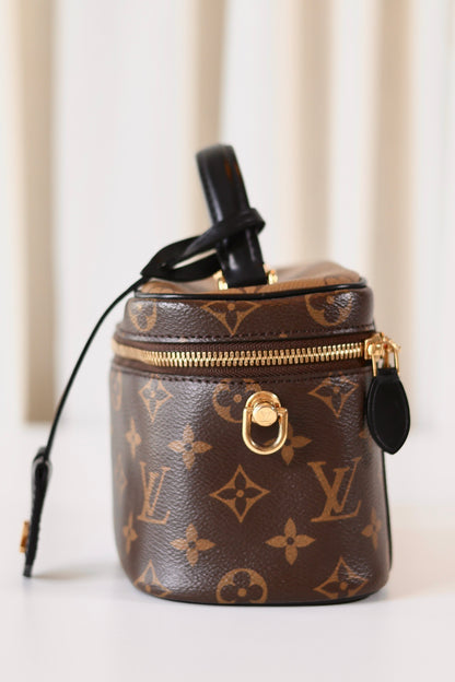 Louis Vuitton Vanity Reverse Monogram