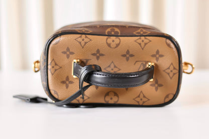 Louis Vuitton Vanity Reverse Monogram