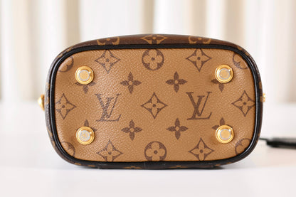 Louis Vuitton Vanity Reverse Monogram