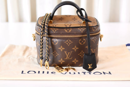 Louis Vuitton Vanity Reverse Monogram