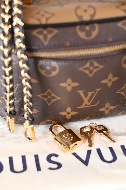 Louis Vuitton Vanity Reverse Monogram
