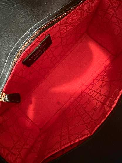 Lady Dior Small Black
