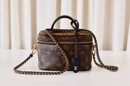 Louis Vuitton Vanity Reverse Monogram