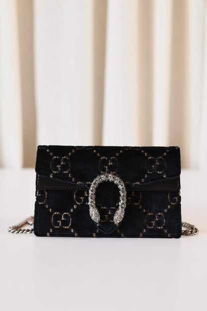 Dionysus Mini Velvet Dionysus