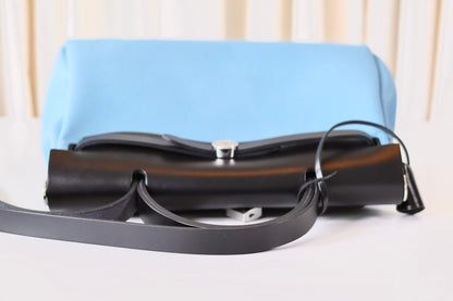 Hermes Herbag 31 New Blue Jean