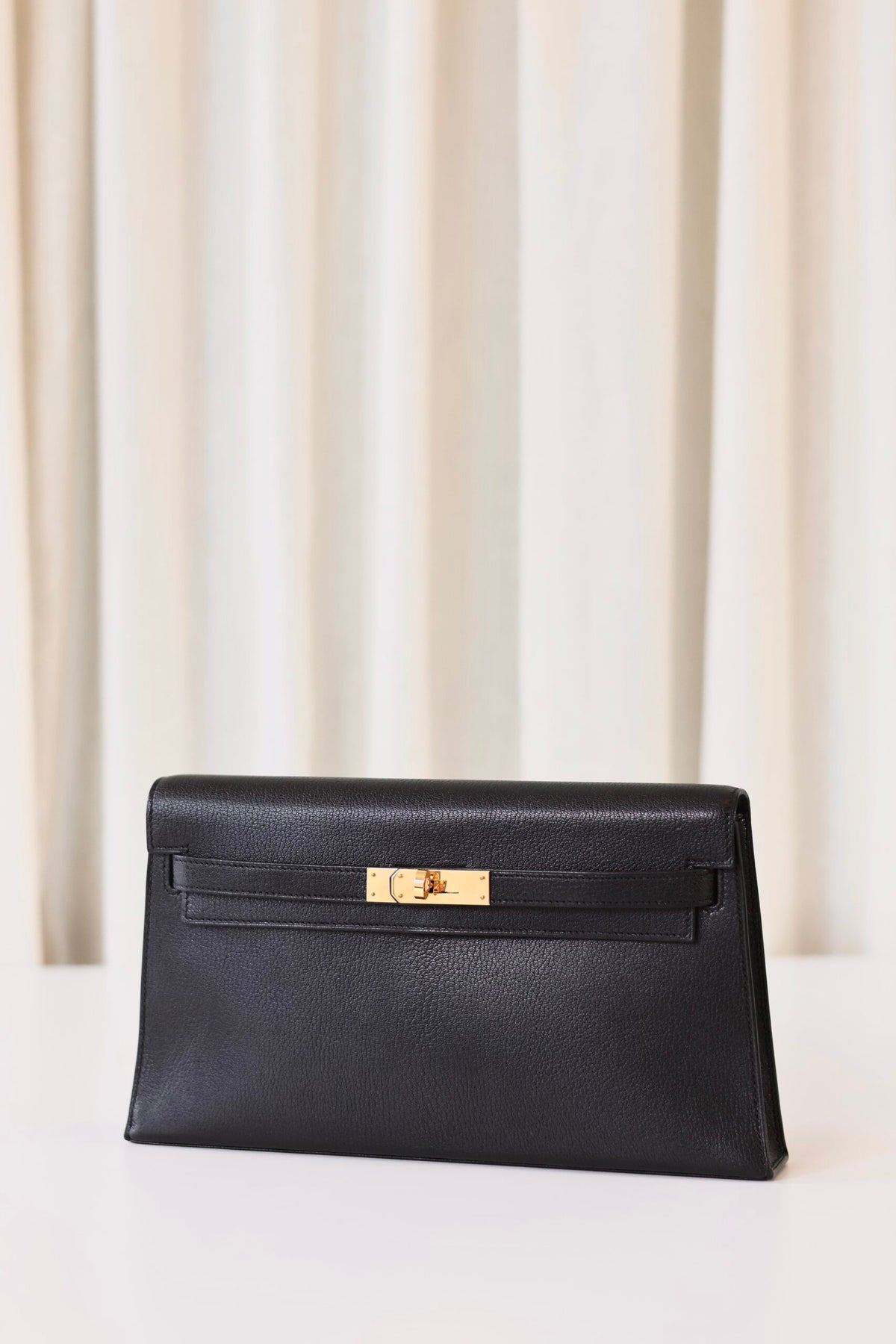 Hermes Kelly Elan Noir