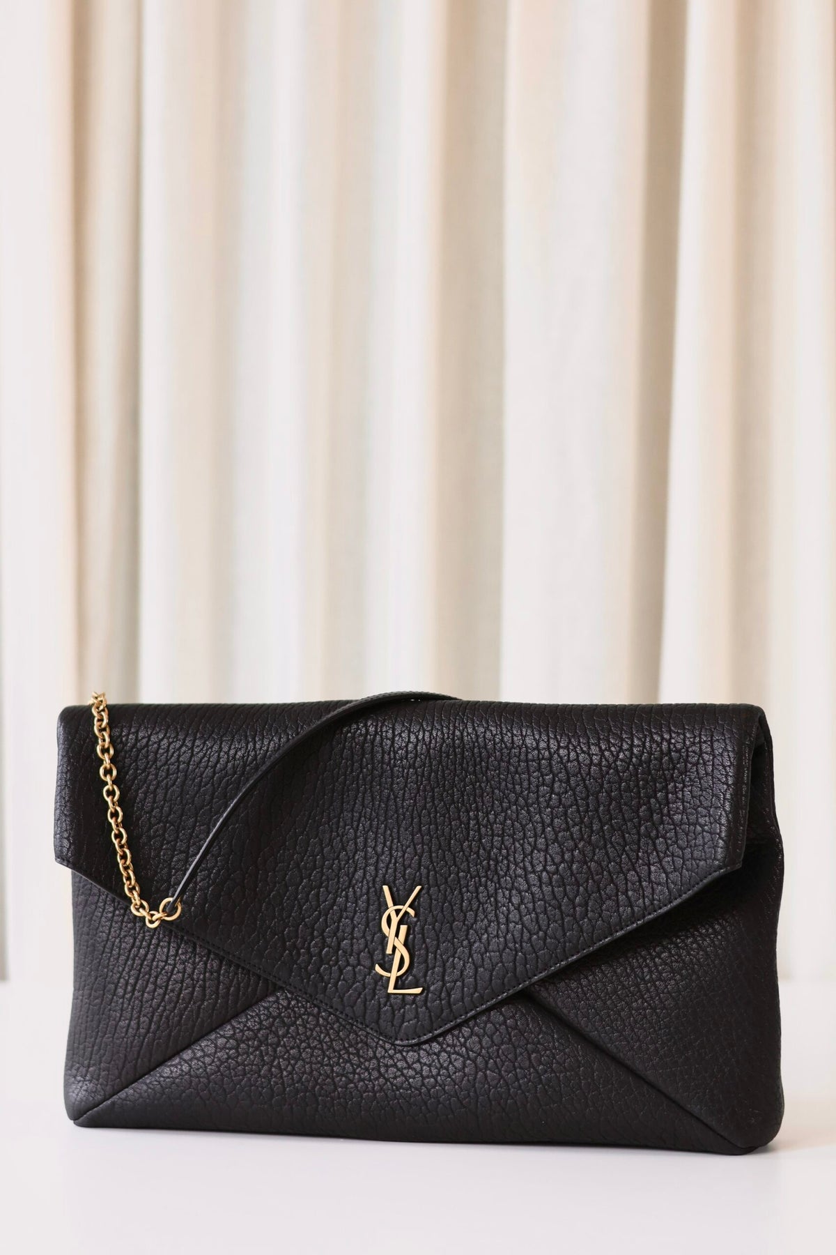 Saint Laurent Envelope bag large