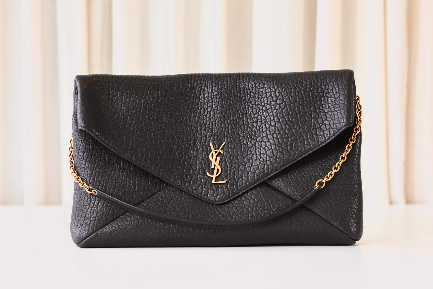 Saint Laurent Envelope bag large