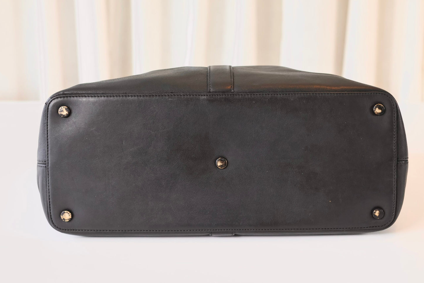 Chanel So Black shoulder bag