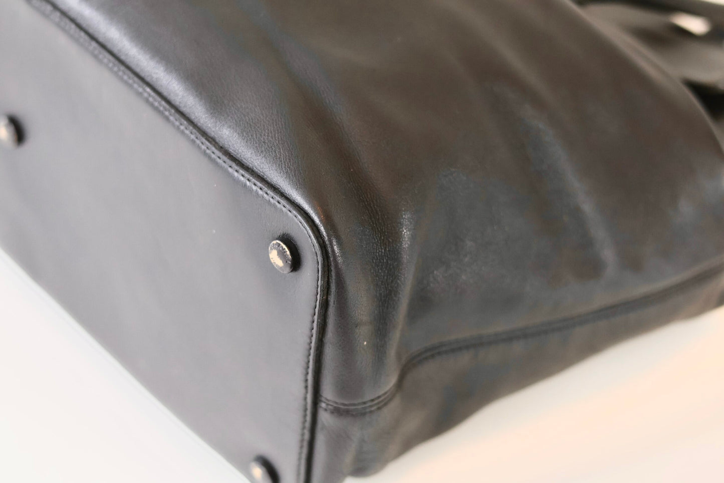 Chanel So Black shoulder bag