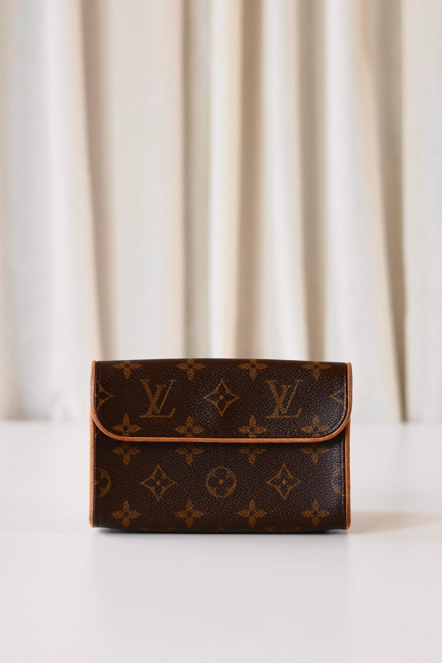 Louis Vuitton Florentine monogram