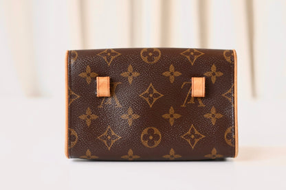 Louis Vuitton Florentine monogram