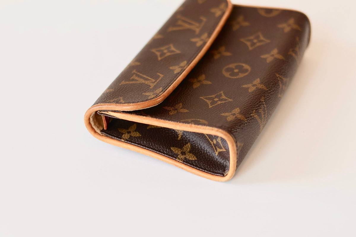 Louis Vuitton Florentine monogram