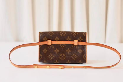 Louis Vuitton Florentine monogram