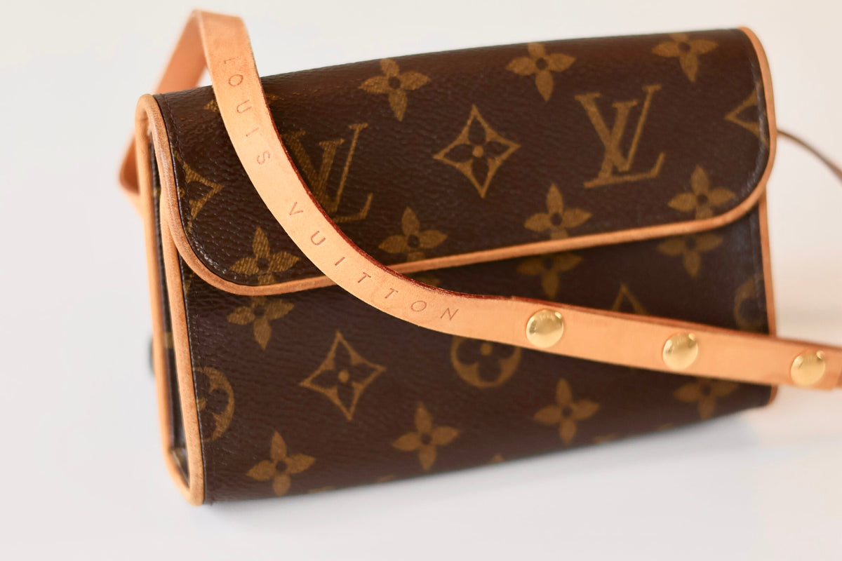 Louis Vuitton Florentine monogram