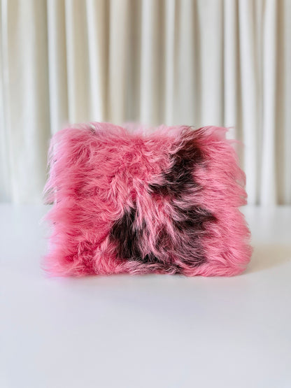 Prada Pony Hair crossbody bag