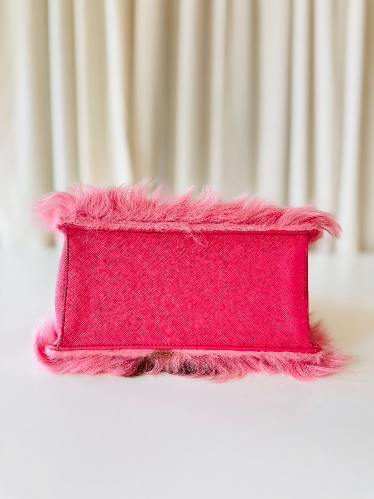 Prada Pony Hair crossbody bag