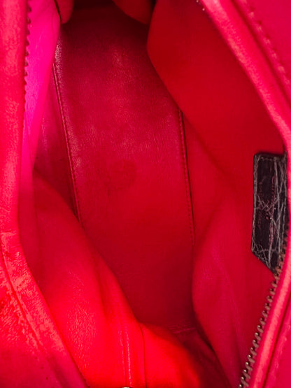 Rare Lady Dior medium pink
