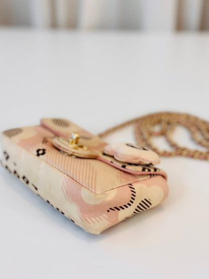 Chanel crossbody bag