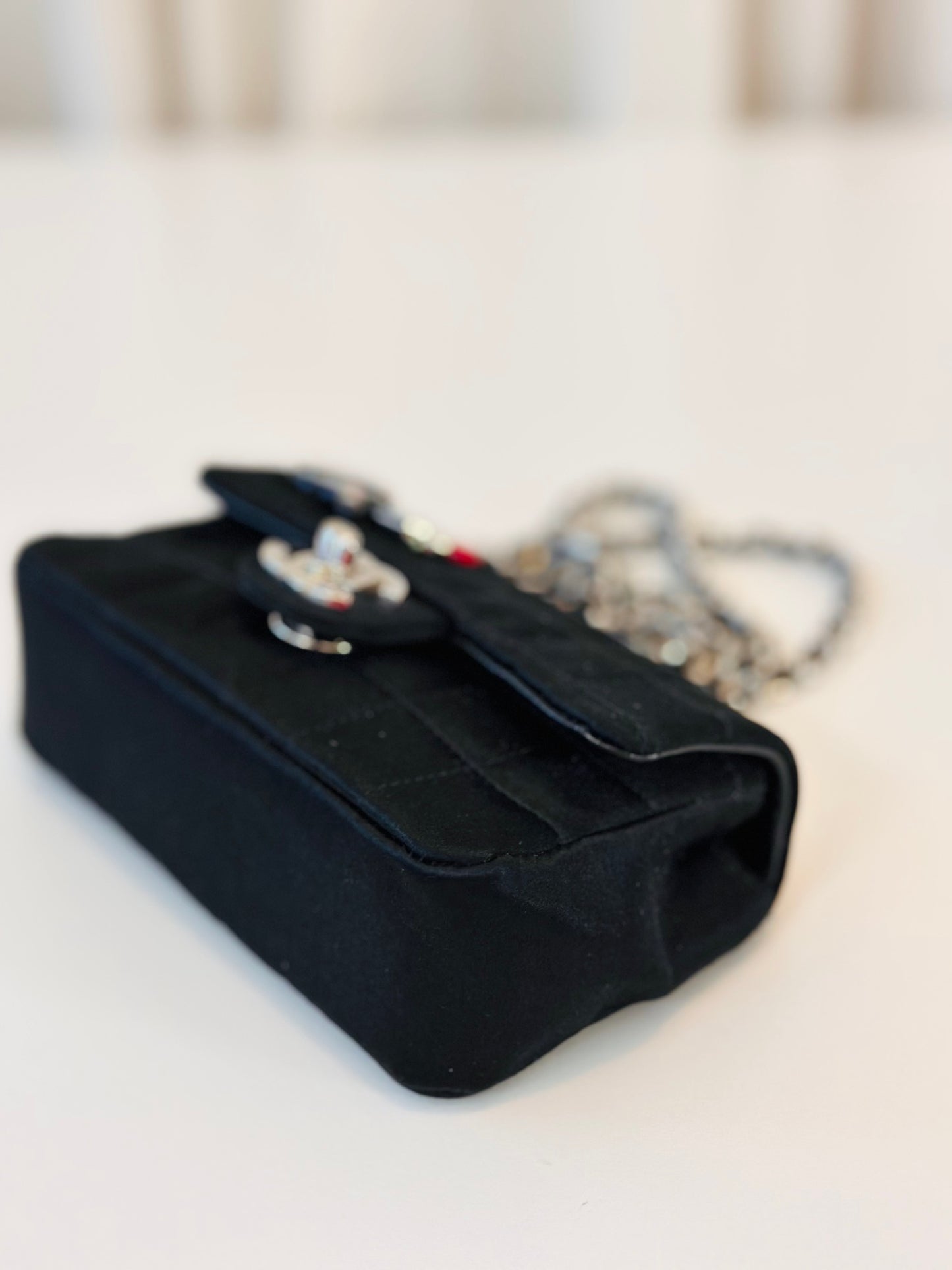 Rare Chanel crossbody bag