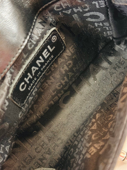 Rare Chanel crossbody bag