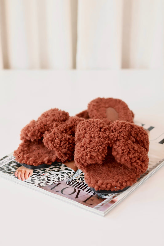 Hermes Oran Teddy